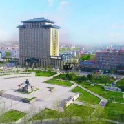 平山縣溫泉花溪賓館